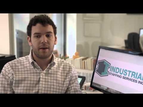 Industrial Staffing Services Inc. - Customer Success Story (Bradley Block - Vice President of Business Development)
