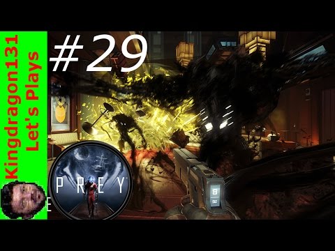 Prey part 29: The Cook