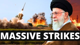 HUGE US STRIKES ACROSS IRAN, PEACE REJECTED; IRAN DEPLOYS TO KHARG! Breaking War News The Enforcer