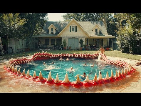 SWIMMING POOL LINALOMEZA WATU | UTAJIFUNZA KITU | Full Movie Recap