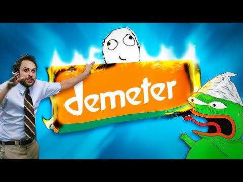 Die absoluten Schwurbler von Demeter