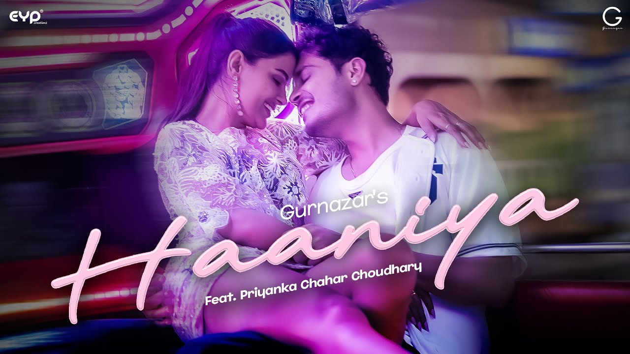 Haaniya Lyrics | Gurnazar Chattha