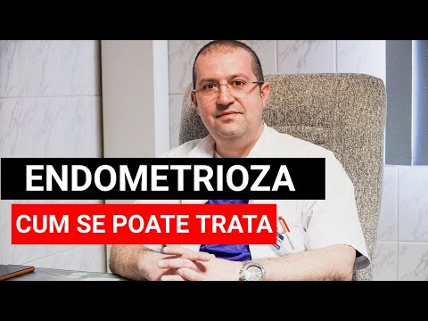 ENDOMETRIOZA. Ce opțiuni de tratament există