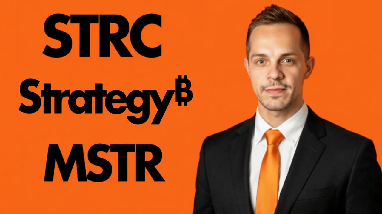 The Ultimate Explanation of STRC + MSTR! Not a Ponzi!