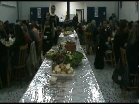 Degustação da Bebida Feijãozinho e Acompanhamentos