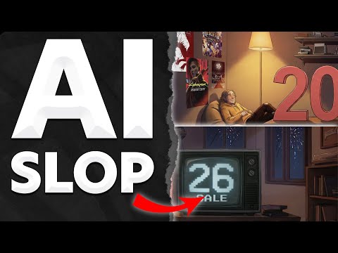 AI Slop Comes to Good Old Games - Inside Games Daily