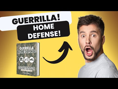 The Best Invention You Dont Know Exists: Guerrilla Home Defense