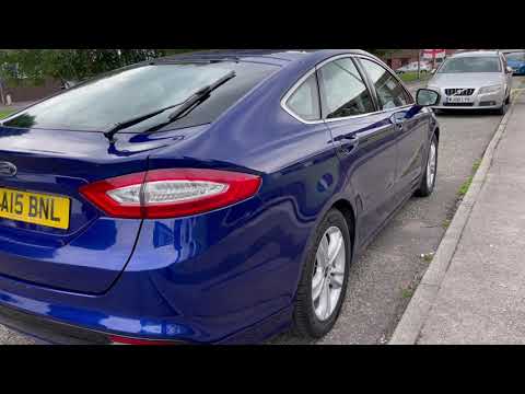 2015 Ford Mondeo 2.0 TDCi Titanium (s/s) 5dr, MA15BNL - Premier Car Sales Ltd, Preston
