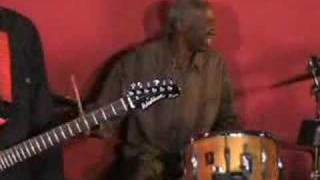 It Ain't A Juke Joint Without The Blues