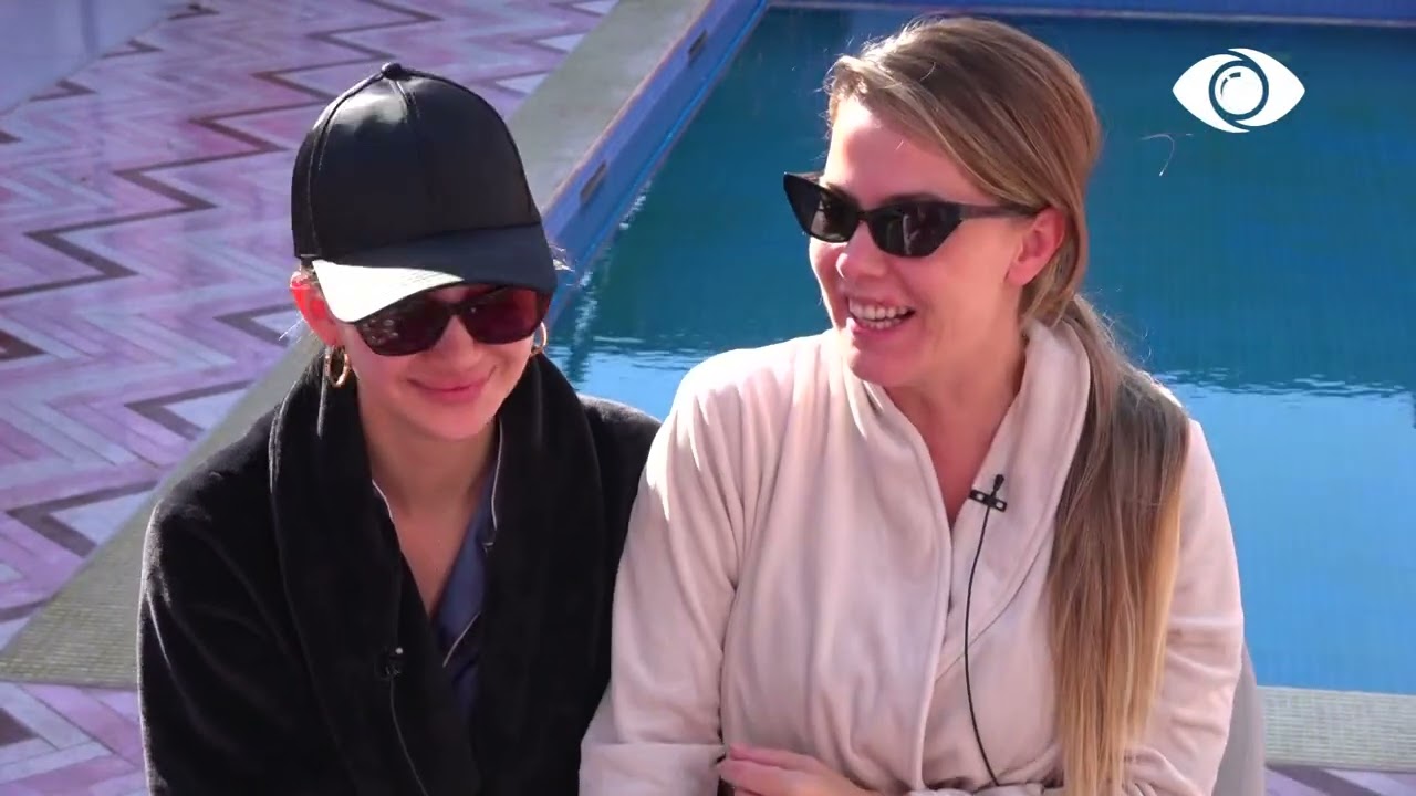 T'ja bëjmë valixhen gati/ Banorët bëjnë batuta për Armaldon