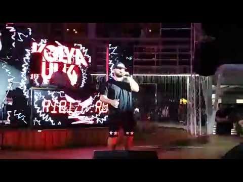 Kolya Funk & Kerim Muravey   Live @ Ribiza Club (Simferopol Rus)