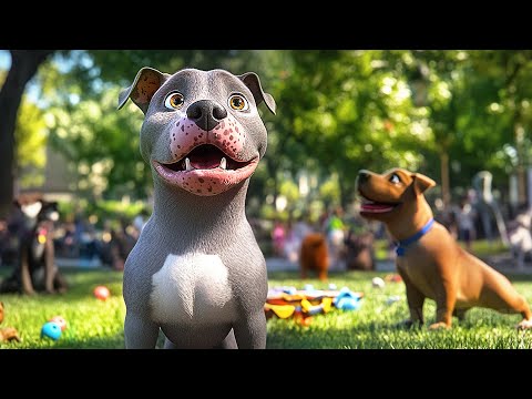 Big Bad Dogs | FAMILY | Full Movie in English 💎