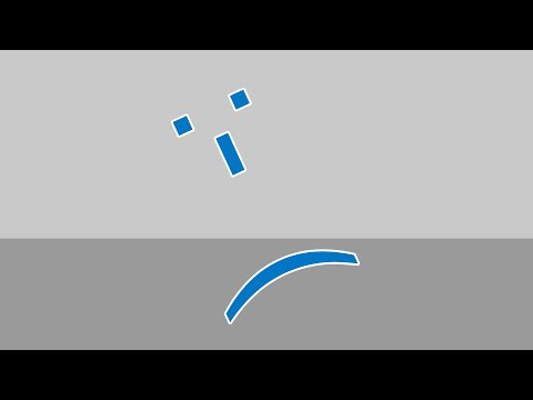 Something Went Wrong Island | Frown.txt ANIMATED