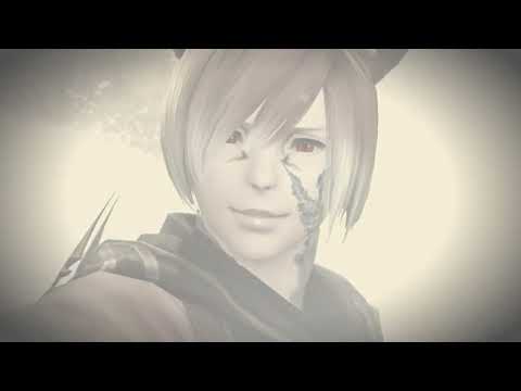 Final Fantasy 14 - In His Garden | Shadowbringers Main Scenario Quest | 4K60FPS