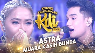 Download lagu Astra - Muara Kasih Bunda | KONSER KEMENANGAN KDI 2022 mp3 Download lagu Astra - Muara Kasih Bunda | KONSER KEMENANGAN KDI 2022 mp3
