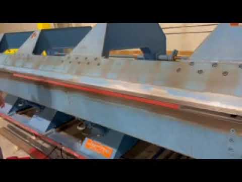 2010 JORNS NORMA LINE 125SW RH SO CNC700 6.4 shs Folding Machines | THREE RIVERS MACHINERY (1)