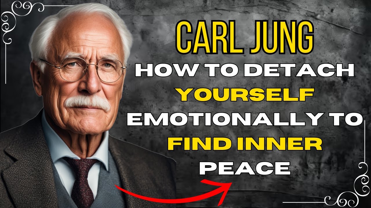 THIS IS AMAZING! JUST LISTEN TO THIS AUDIO FOR 20 MIN – Carl Jung