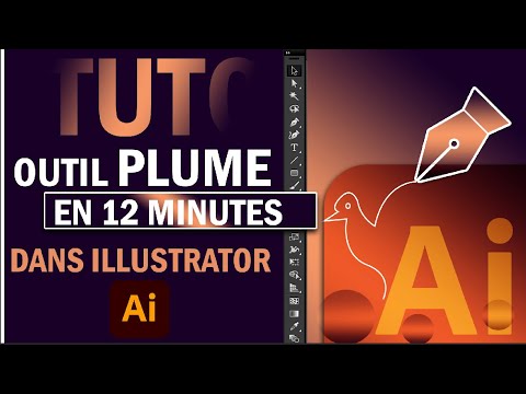 Tuto détaillé comment créer un logo pas à pas sur Illustrator pour débutant