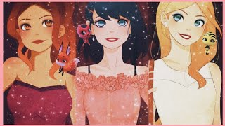 Personagem Feminina de Miraculous de cada signo