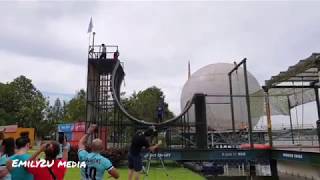 1st Sushi Tei Olympics - ST Ninja Warrior Games 2019