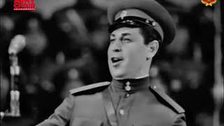 The Red Army Choir Alexandrov - Song of the Volga Boatmen (Ei Ukhnem)