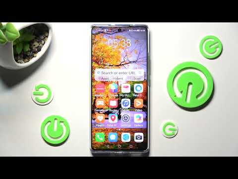 How to Manage Easy Mode on Huawei Nova 10 - Enable or Disable Easy Mode