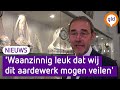 Bijzonder Fayence aardewerk wordt geveild in Arnhem