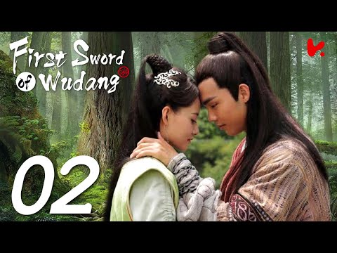 INDO SUBFirst Sword of Wudang EP02 | Yu Leyi, Chai Biyun, Panda Sun, Zhou Hang