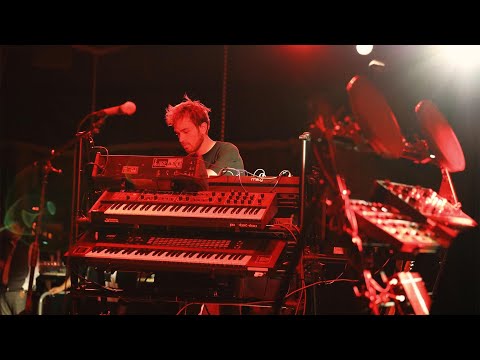 Valmont - Live Cabaret Sauvage - Soundcheck & Backstages