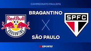 Bragantino 1 x 2 São Paulo - 21/02/2026 - Paulistão