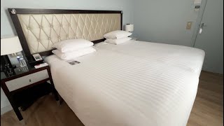 Paris Marriott Opera Ambassador Hotel, Room 760