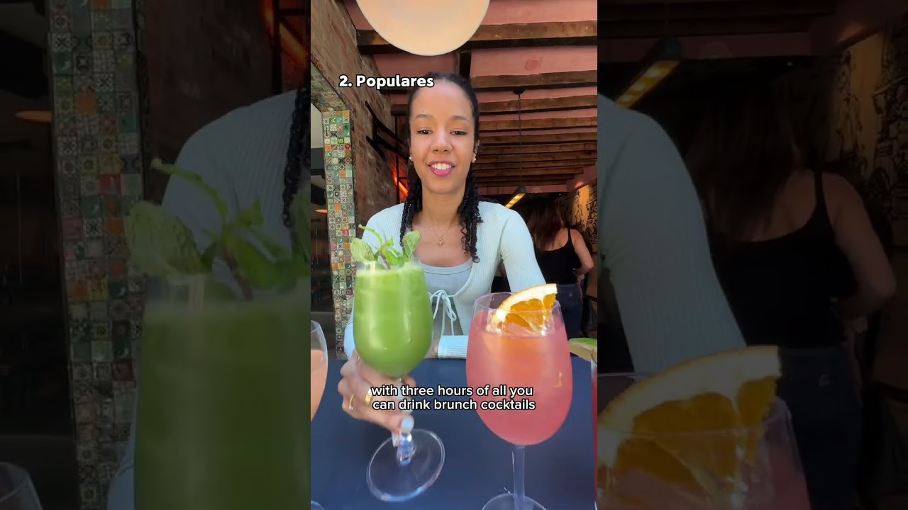 The Ultimate Bottomless Brunch Guide: East Village #nycbrunch #eastvillagenyc #nycbrunchspots