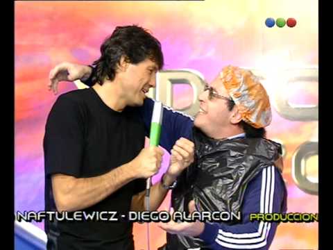 The Joke Show: Jorge Meets Burrito Ortega - Videomatch