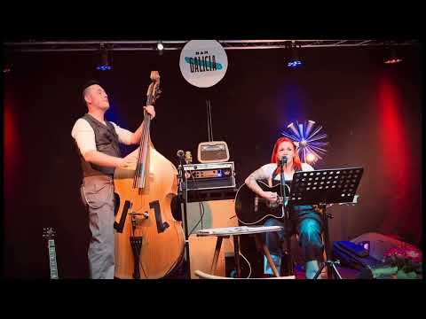 Mary Vogel & Monophonic Gentleman- Folsom Prison Blues (Cover)
