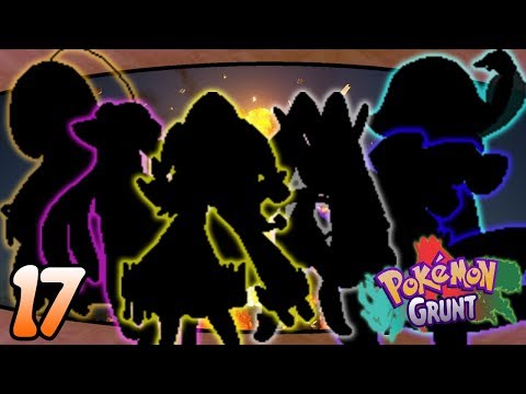 BETA Pokémon Grunt Cap. 17 - EL EQUIPO DE LAS CHICAS GG!!