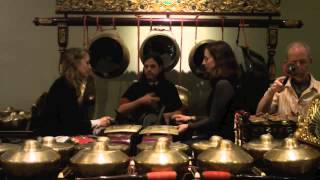 International Novelty Gamelan 'Spurious Attribution'