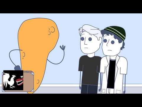 Rooster Teeth Animated Adventures - Chicken Tender Travesty