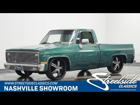 1981 GMC C/K 10 (CC-1489978) for sale in Lavergne, Tennessee