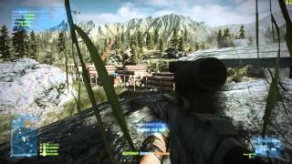 Battlefield 3 CTF // ep01 "stick 'em up bitch"