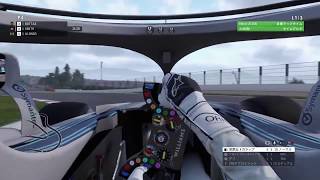 F1 2018 キャリアモード