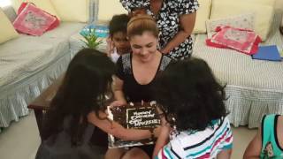 Happy Birthday Maxine