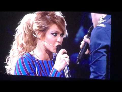 Aurea e Francisco Murta "Lay me Down" | Gala Final The Voice 2016