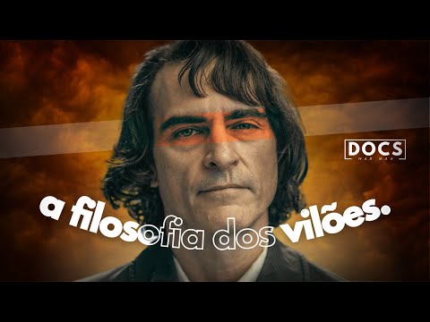 VILÕES ensinam muito mais do que HERÓIS