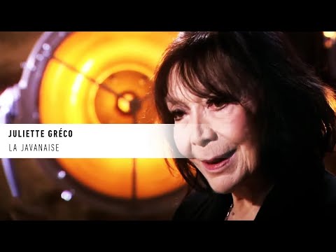Juliette Greco "La Javanaise"— La vie secrète des chansons — André Manoukian