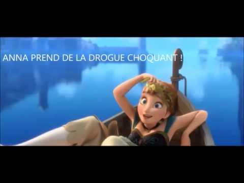 Parodie reine des neiges le renouvo + le prince hans