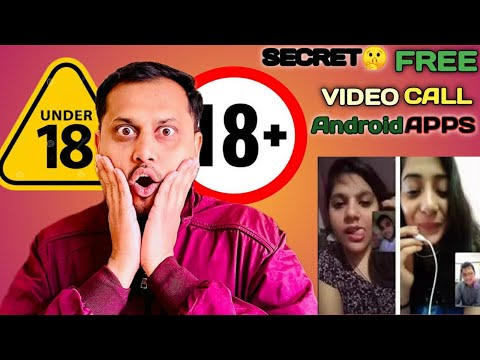 Free Video Calling  | Android Video Call | Video Chat With Strangers Online