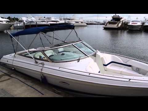 2007 Formula 280 BR One Owner **Miami** Low hours (259)