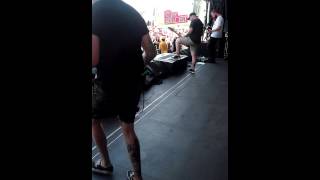 The Color Morale-Steadfast (Live)