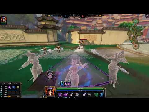 The most underrated God in duel | Morrigan Ranked