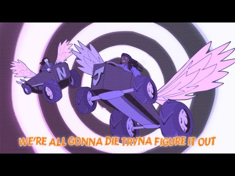 Video thumbnail for We’re All Gonna Die